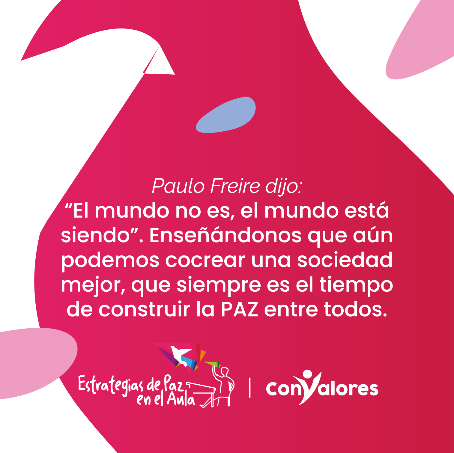 Estrategias De Paz